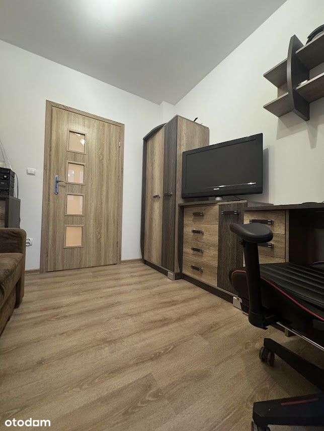 Nowoczesny dom parterowy Wysoka Głogowska - Pełny obrazek: 5/10