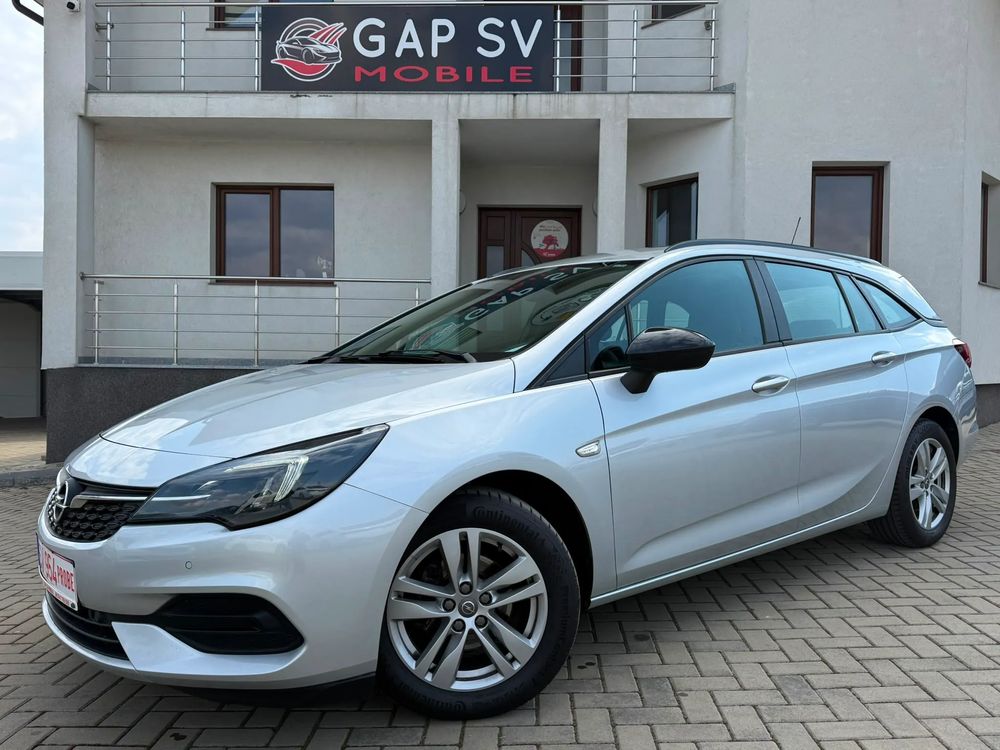 Opel Astra L [2021 - Prezent] 2021