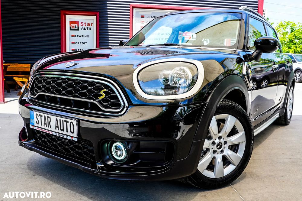 Second hand Mini Countryman - 17 490 EUR, 110 000 km - Autovit