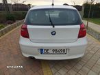 BMW Seria 1 116i - 10