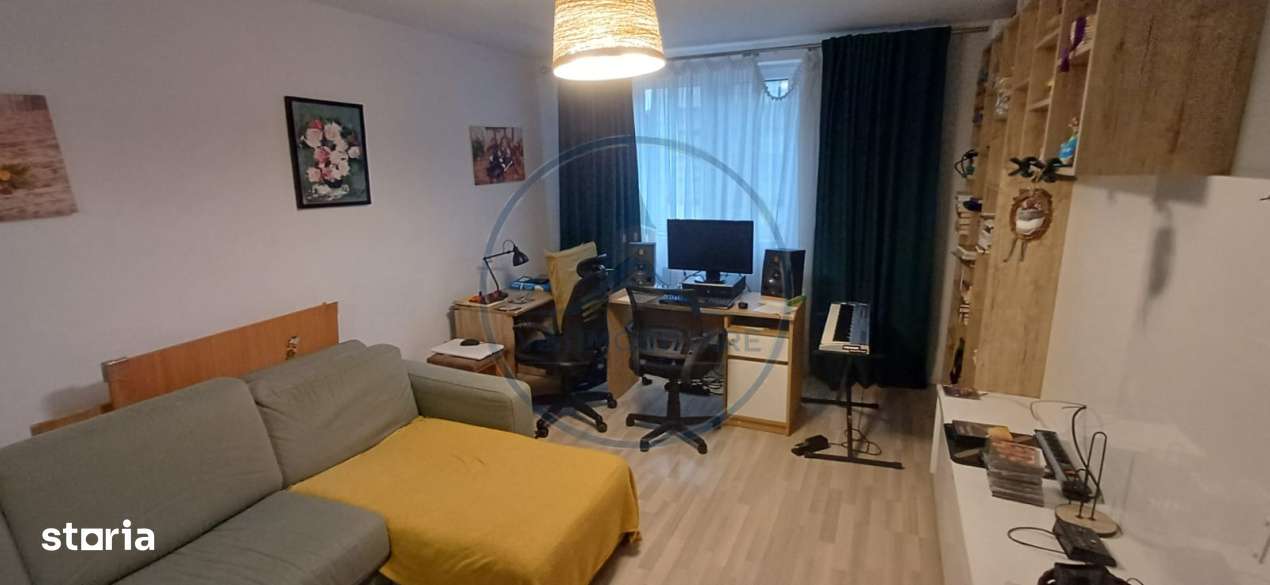 Ap.3 camere complet mobilat, cu beci propriu si loc parcare – Petre - Imagine principală: 5/7