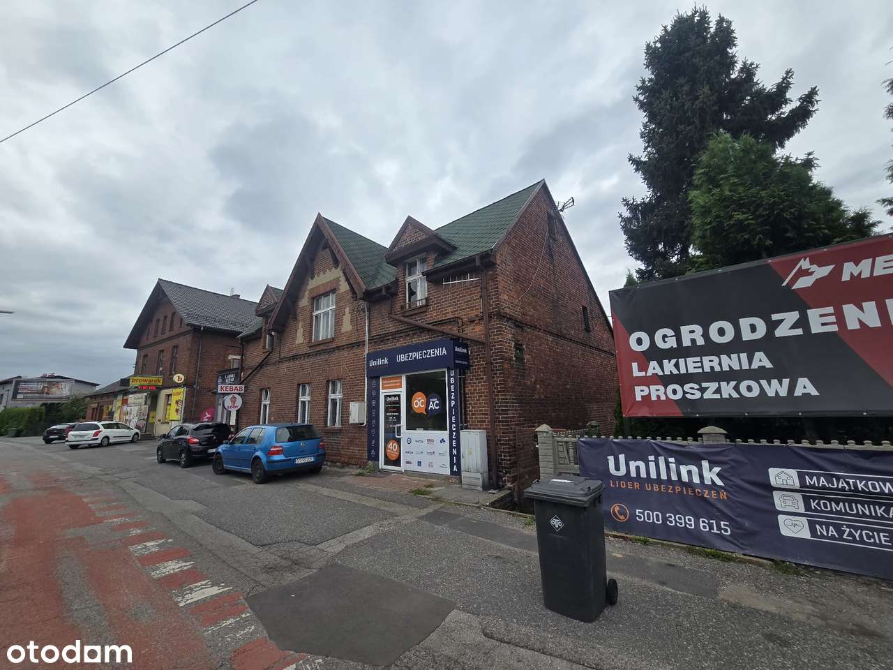 Budynek Mieszkalno-Usługowy - Pełny obrazek: 4/7