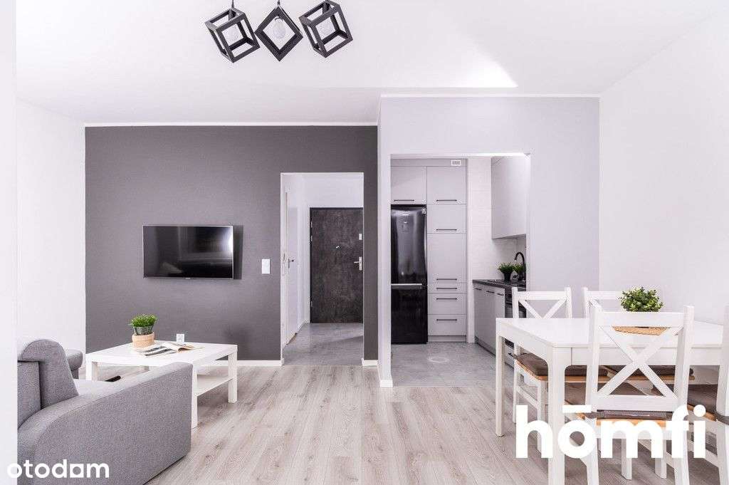 Na Wynajem!! Mieszkanie Z Widokiem Na Wisłę - Pełny obrazek: 5/13