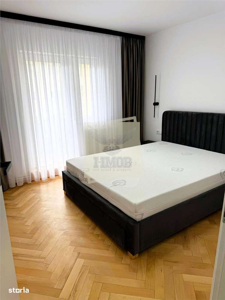Apartament Premium 2 camere 55mp decomandat zona Strand - Imagine principală: 4/9
