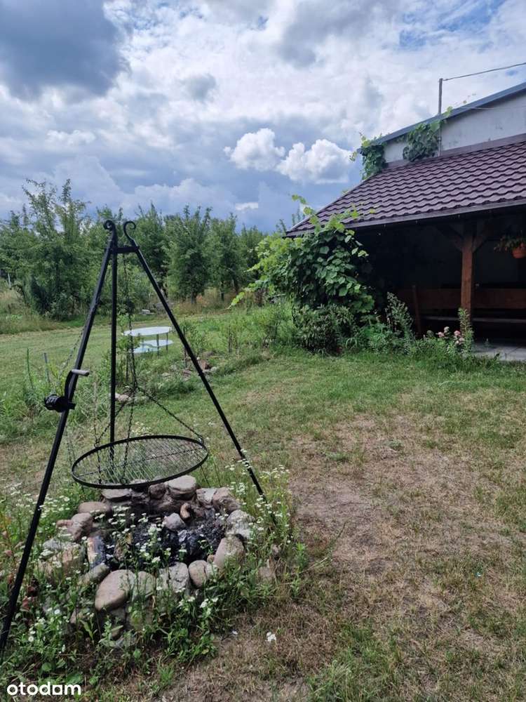 Dom z działką usługowo - mieszkaniową-10