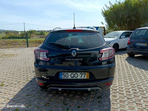 Renault Mégane Sport Tourer 1.5 dCi GT Line - 13