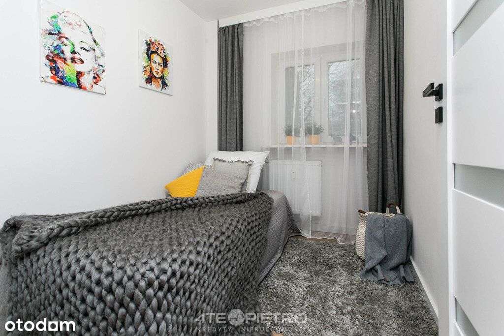 Lsm | 4 pokoje | po generalnym remoncie | garaż-6