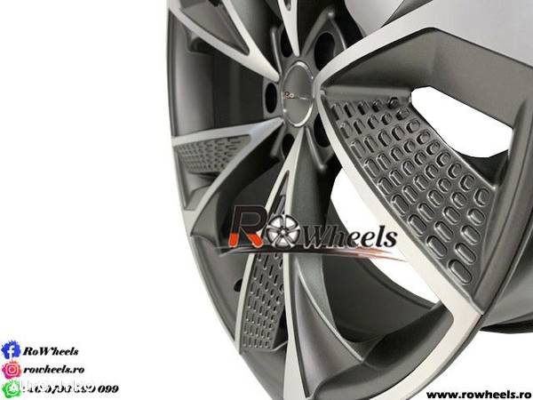 Jante AUDI RS19 R19 Model 2021 RS A4 A5 A6 A7 A8 Q3 Q5 Q7 Q8 R.RS - 3