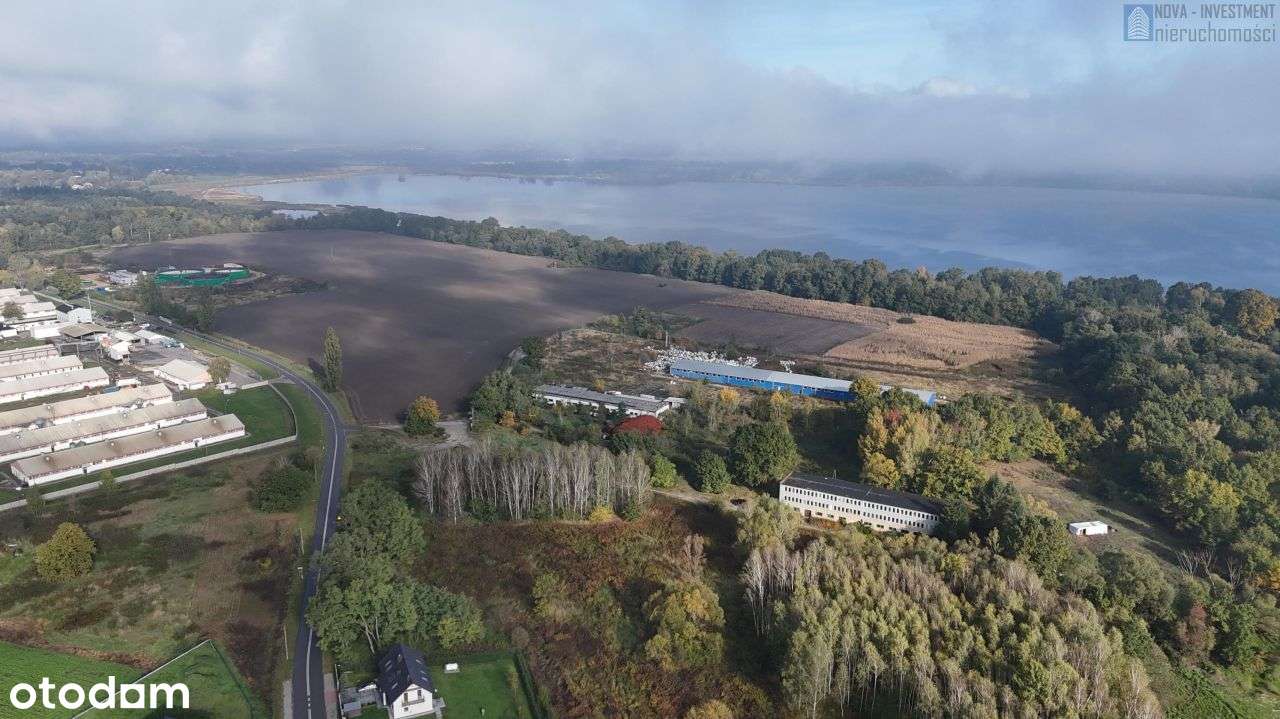 2 hale produkcyjne | teren 5ha | dobry dojazd - Pełny obrazek: 4/16