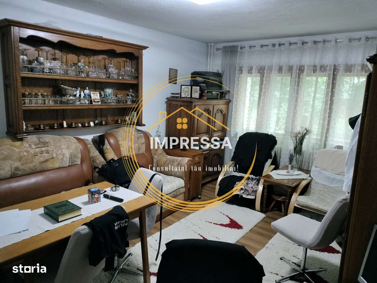 Se vinde apartament superb 3 camere decomandat 79.900e negociabil - Imagine principală: 5/12