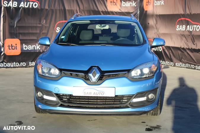 Renault Megane Energy dCi EDC Zen - 2