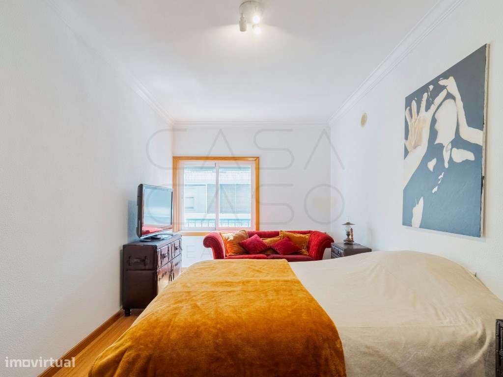 Apartamento com 3 assoalhadas, parqueamento e arrecadação no Bairro...-18