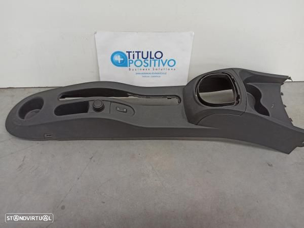 Consola Central Renault Clio Iii (Br0/1, Cr0/1) - 2