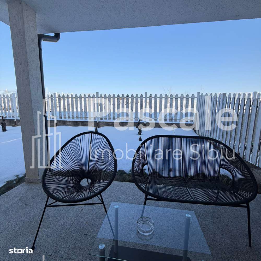 Duplex modern cu grădină – Valletta Lane, Șura Mică-Sibiu-18