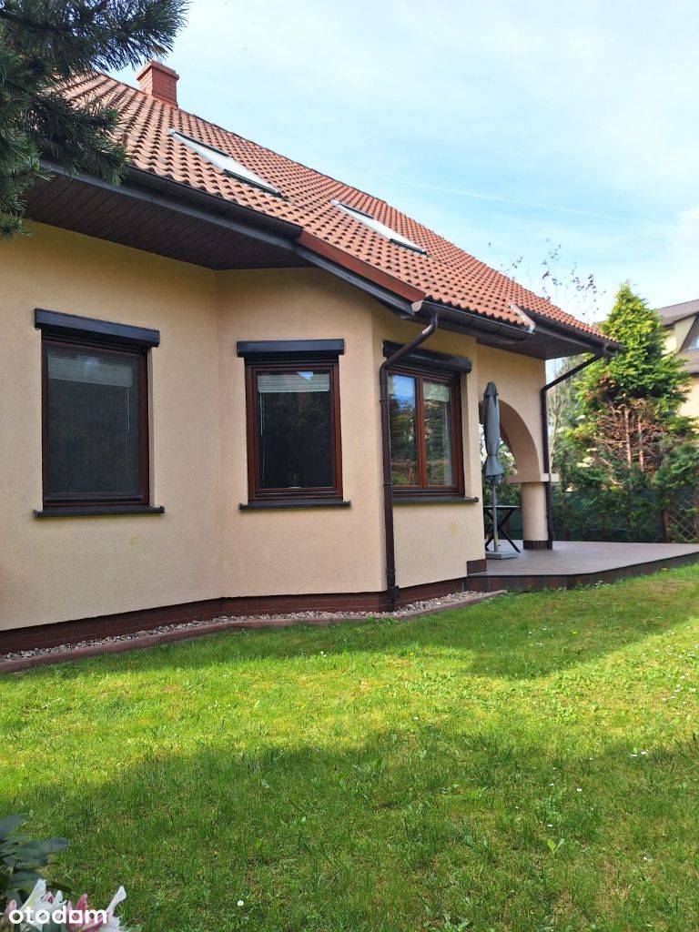 Dom, 135 m², Bielany Wrocławskie