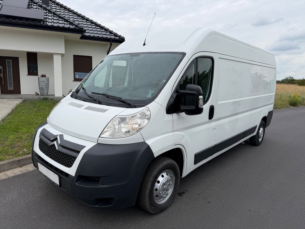 Citroën Jumper 2016
