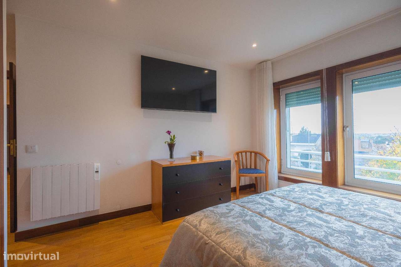 Apartamento Duplex Remodelado – Rotunda do Lavrador, Maia-19