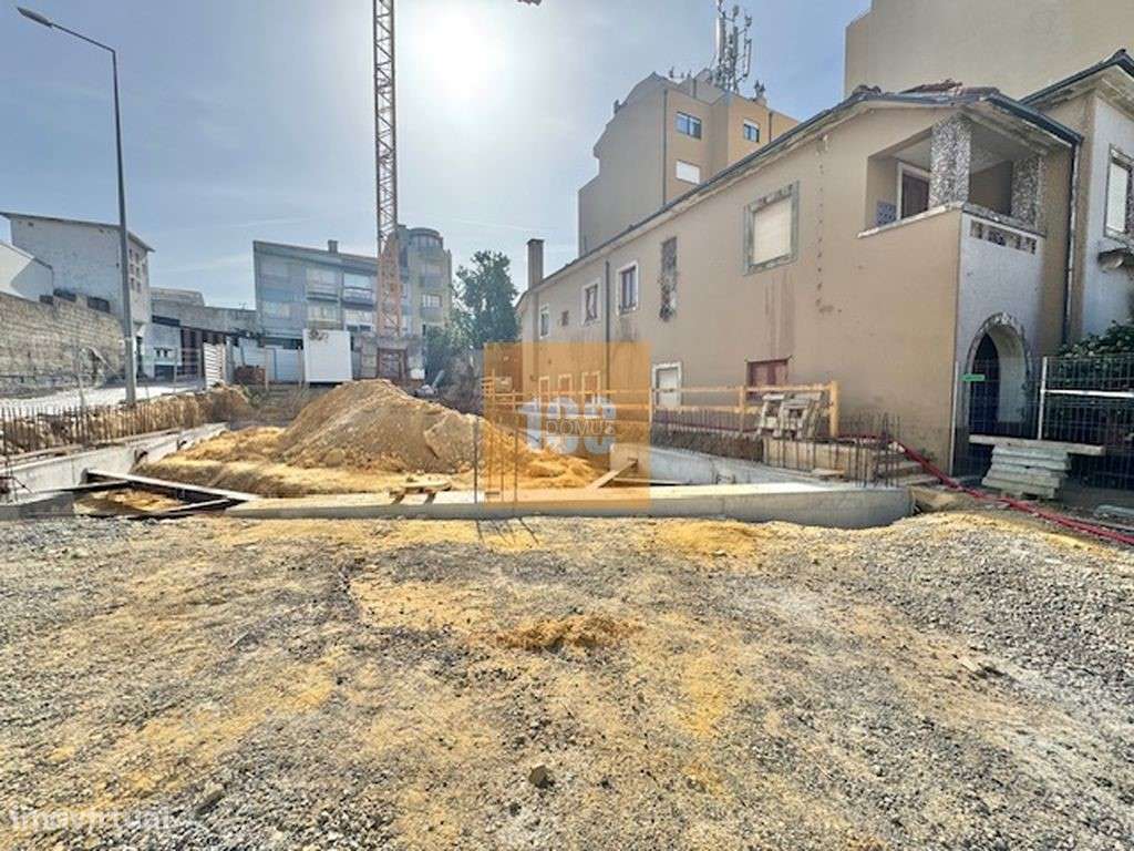 T3 novo com varanda - Rasa Residence-31