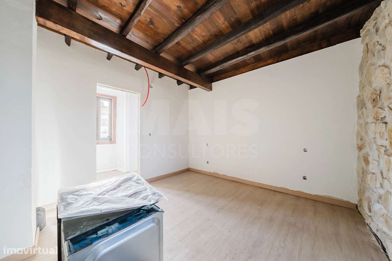 Moradia Térrea T2+1 c/ 2 casas de banho e logradouro-8