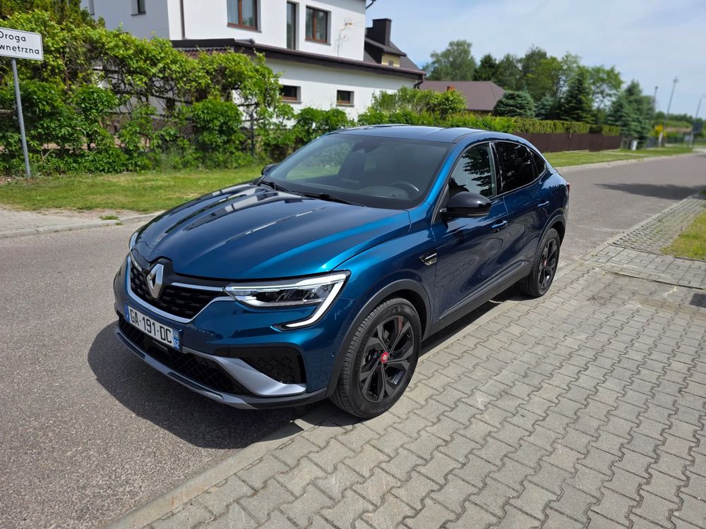 Renault Arkana / XM3 E-TECH 145 R.S.LINE 2021