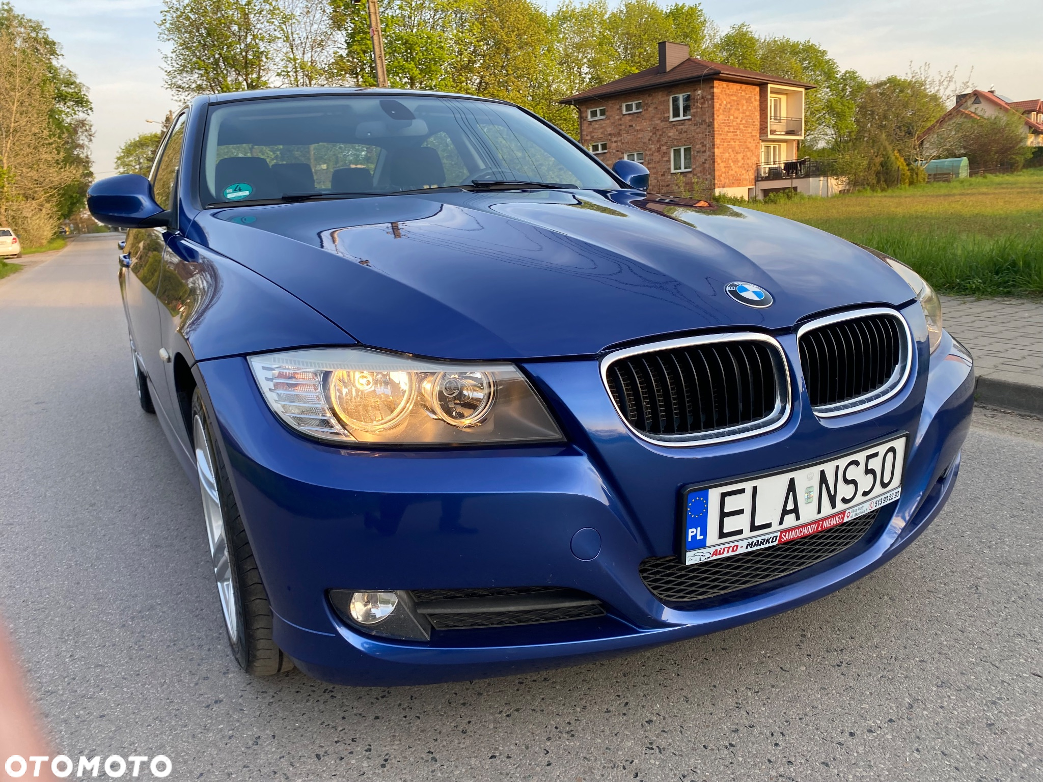 BMW Seria 3 325i - 4