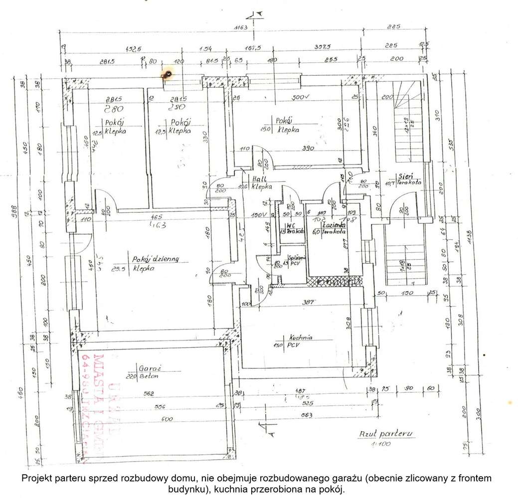 Dom jednorodzinny Trzcianka pow. użytkowa 179,5m^2, bez pośredników - Pełny obrazek: 5/18