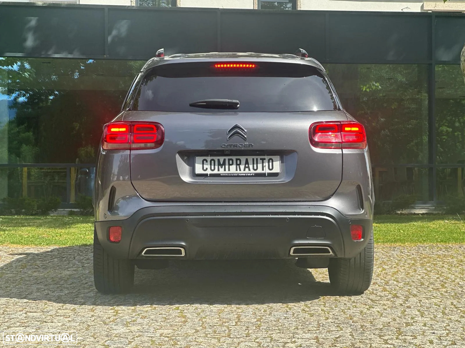 Citroën C5 Aircross 1.2 PureTech C-Series EAT8 - 7