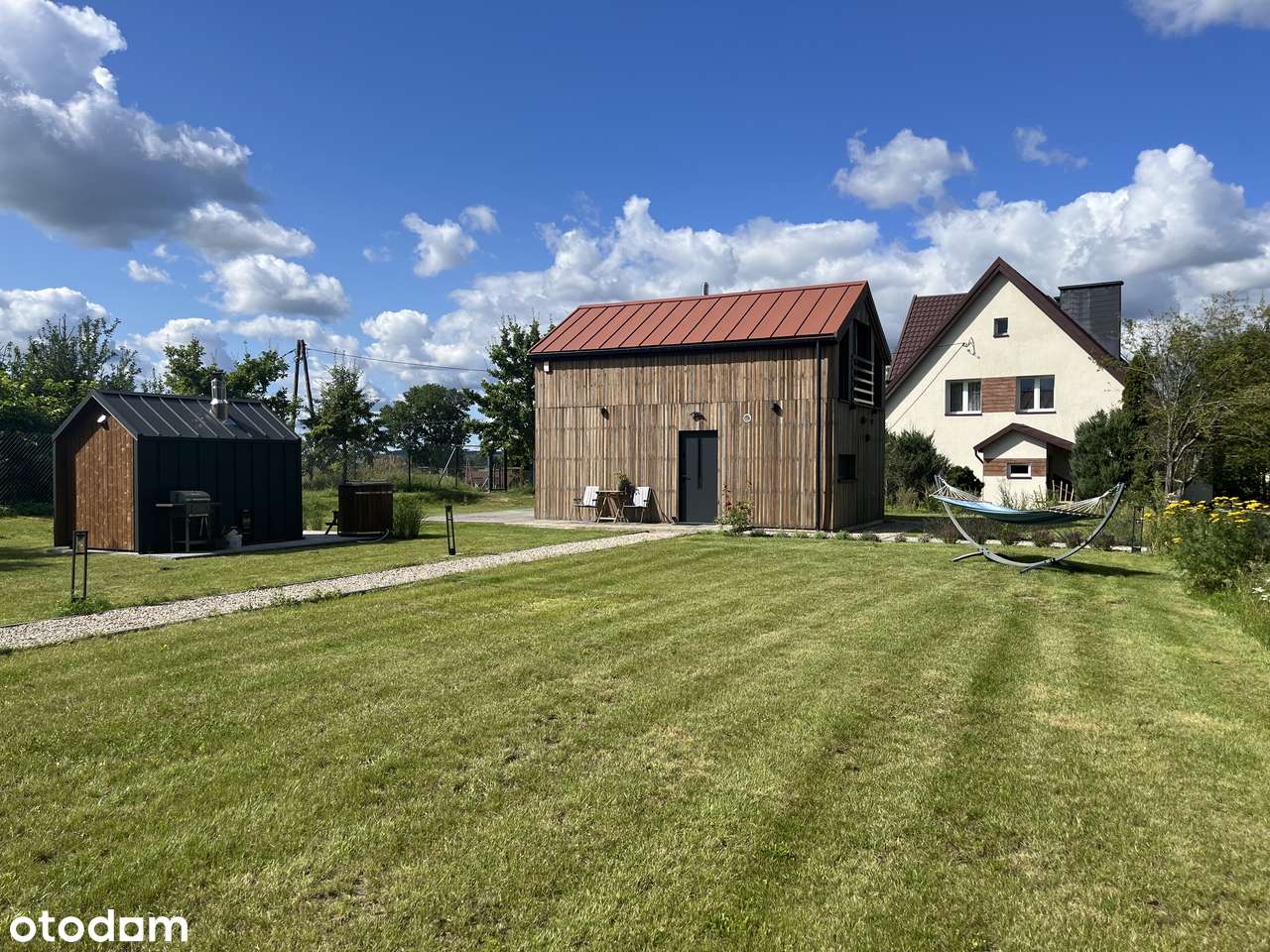 Działka inwestycyjna na Mazurach 0,426ha blisko lasu i jeziora - Pełny obrazek: 4/7