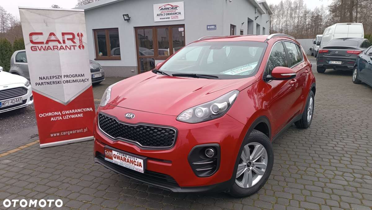 Kia Sportage - 1