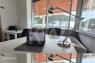 Escritório com 8,5 m2 na Quinta da Fonte com todas as Soluções para o - Grande imagem: 3/15