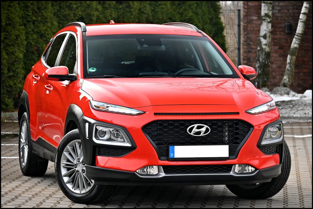 Hyundai Kona I 1.6 T-GDI Style DCT 2020