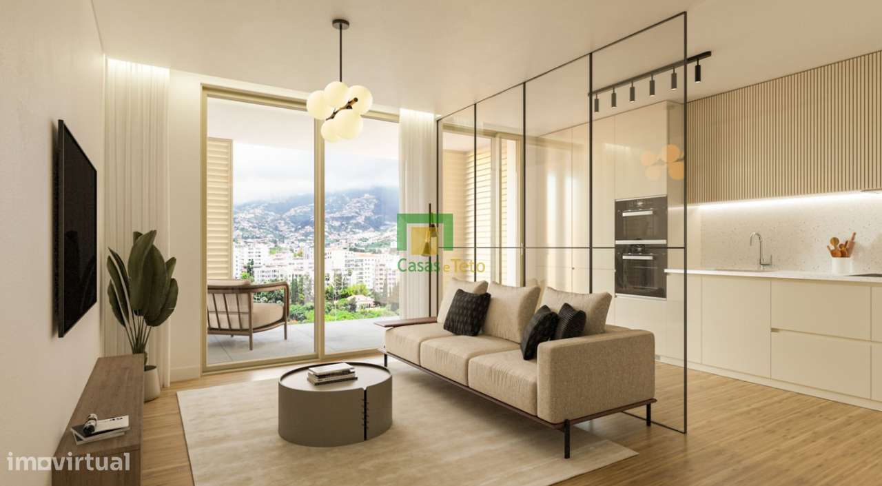 Apartamento T2 - Funchal - The Hills - Grande imagem: 5/15