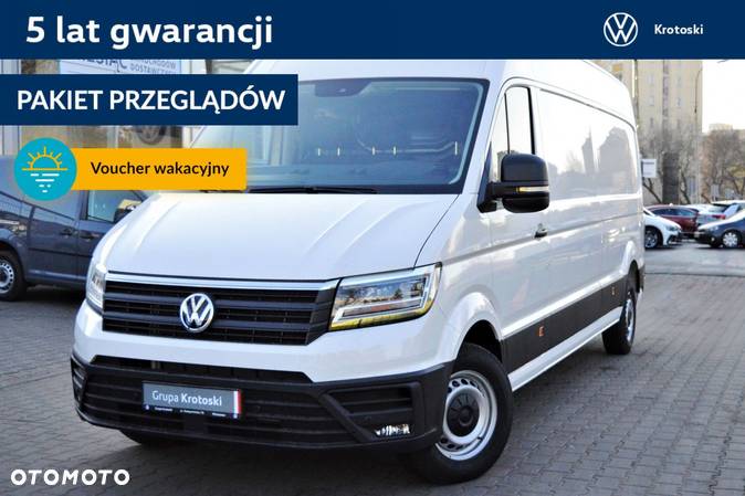 Volkswagen Crafter - 1