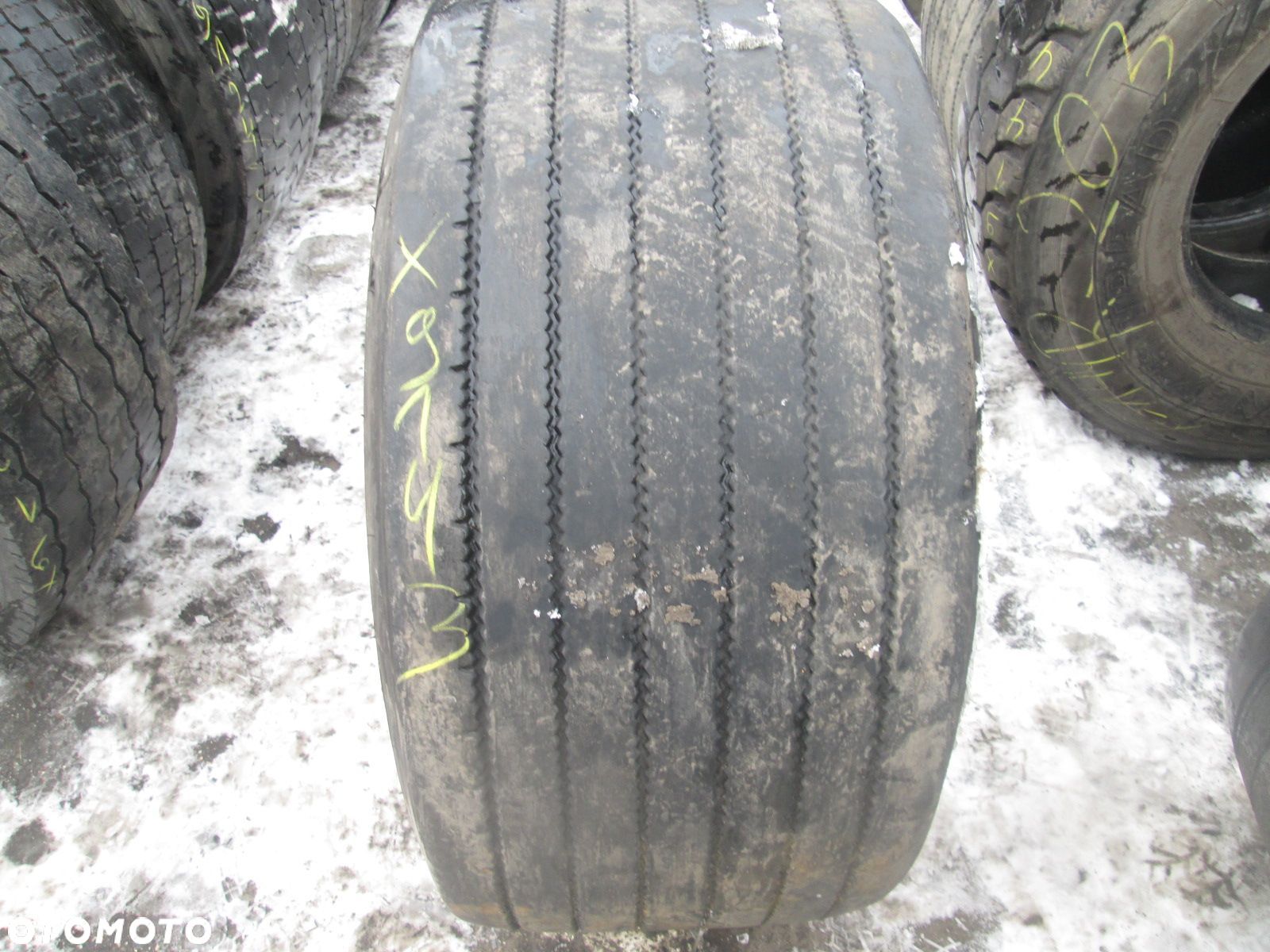 435/50r19.5 Athos HG2157 - 1