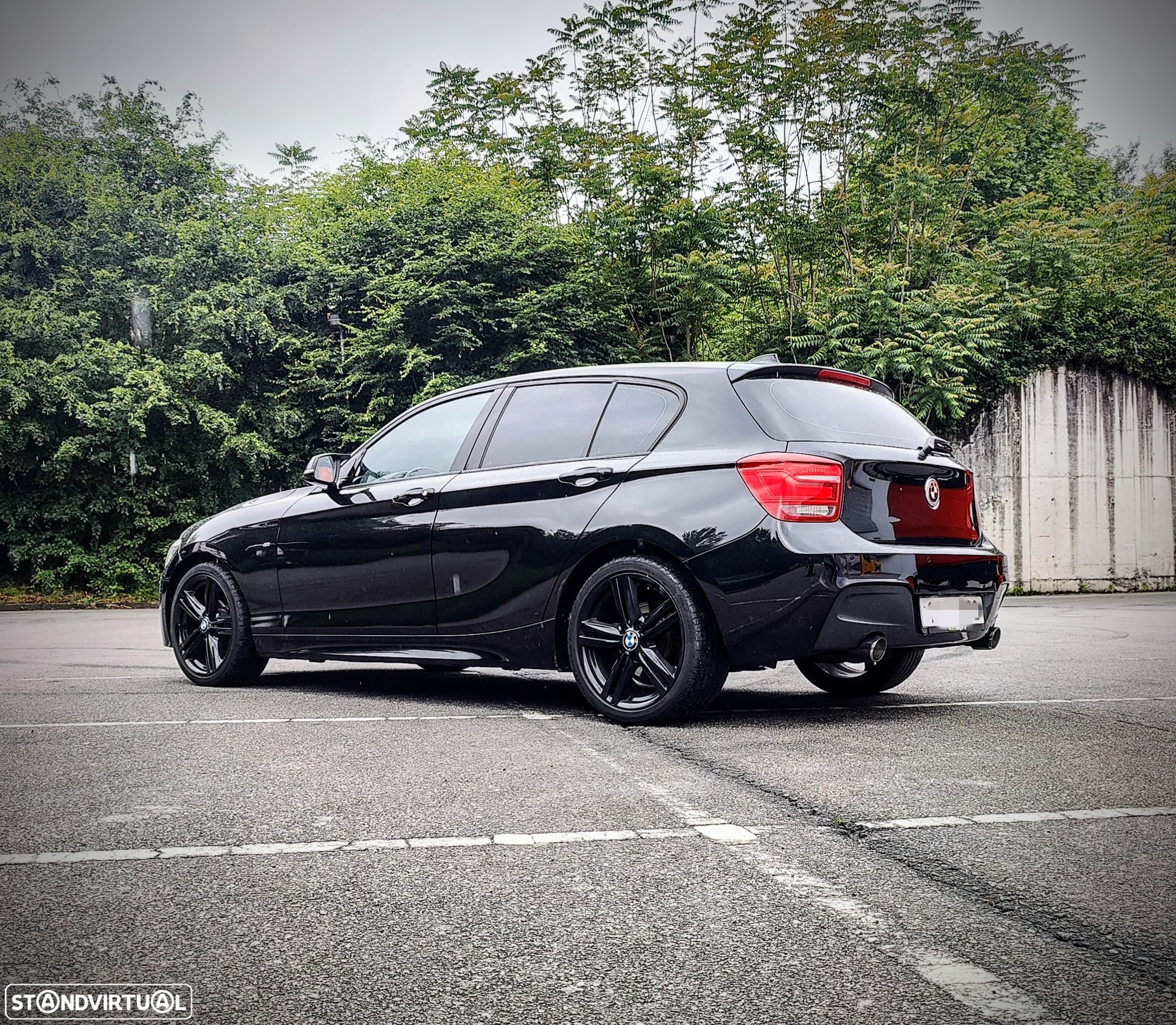 BMW 118 d Pack M - 20