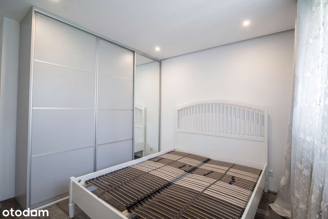 | Wzgórza Krzesławickie | 46 m2 | 2 pokoje | Osobna kuchnia | Balkon |-12