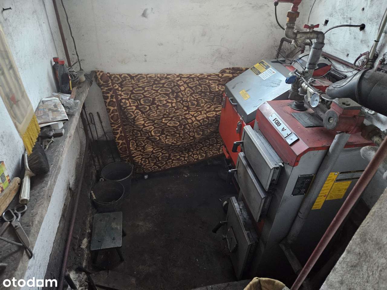 Dom okolice Warty wieś Strumiany-17