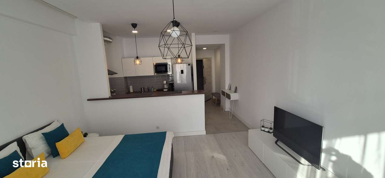 Mamaia Nord/Compelexul Onyx Resort/Studio cu Loc de Parcare !!!-13