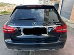 Mercedes-Benz C 220 d 4Matic Station 9G-TRONIC AMG Line - 11