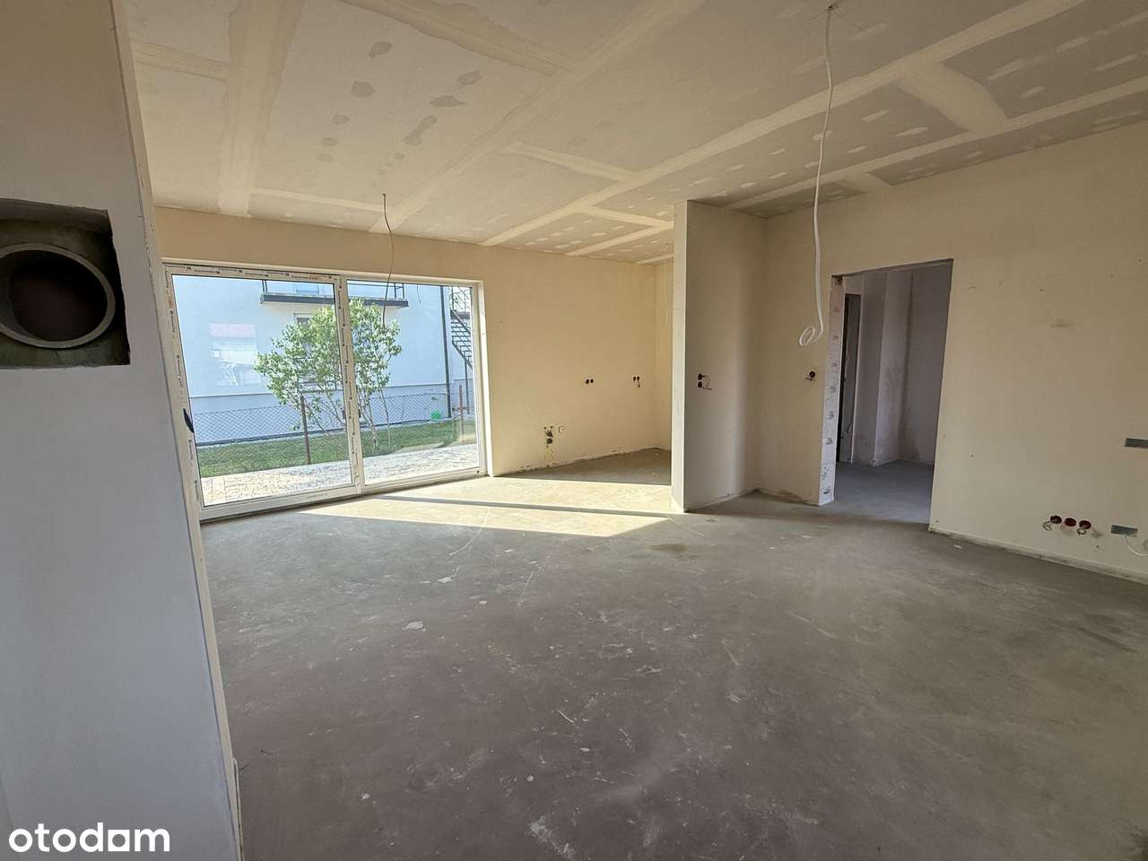 Dom w Centrum Serocka Kuligowskiego stan Deweloperski Nowa Cena !!!!-12