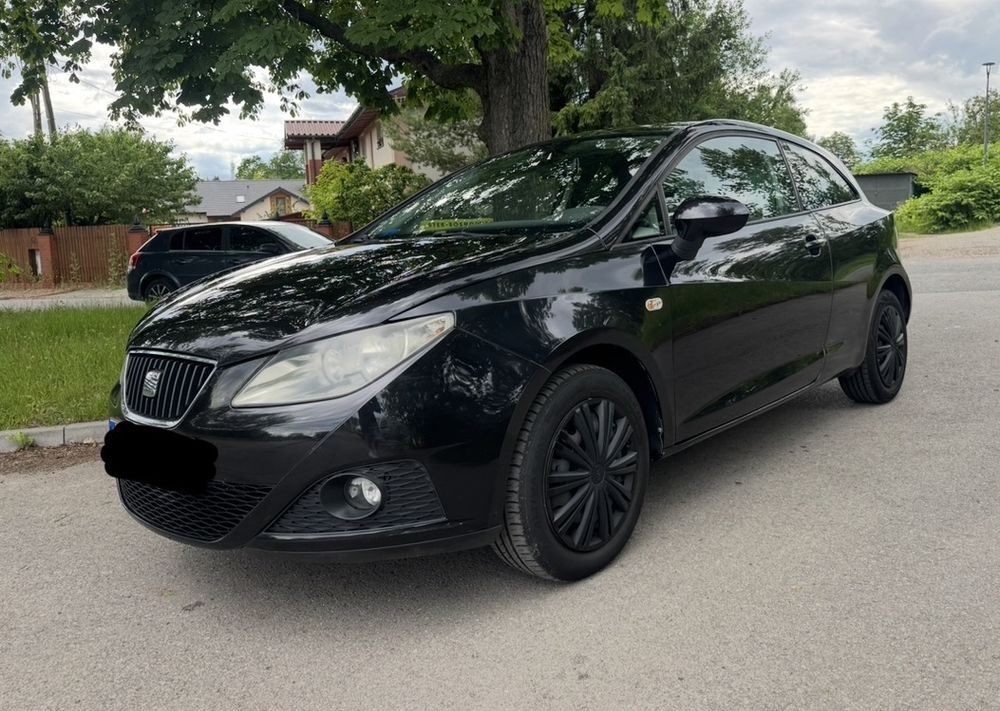 Seat Ibiza IV SC 1.4 16V Sport 2012