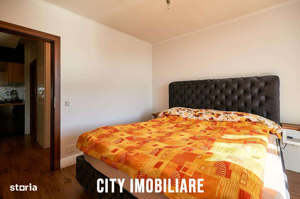Apartament 3 camere, ultafinisat, mobilat, panorama, bloc nou, Zorilor-13