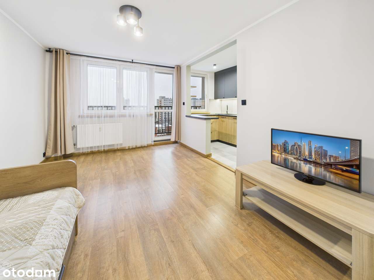 3pok mieszkanie po GENERALNYM REMONCIE na sprzedaż Sosnowiec Czeladzka - Pełny obrazek: 5/15