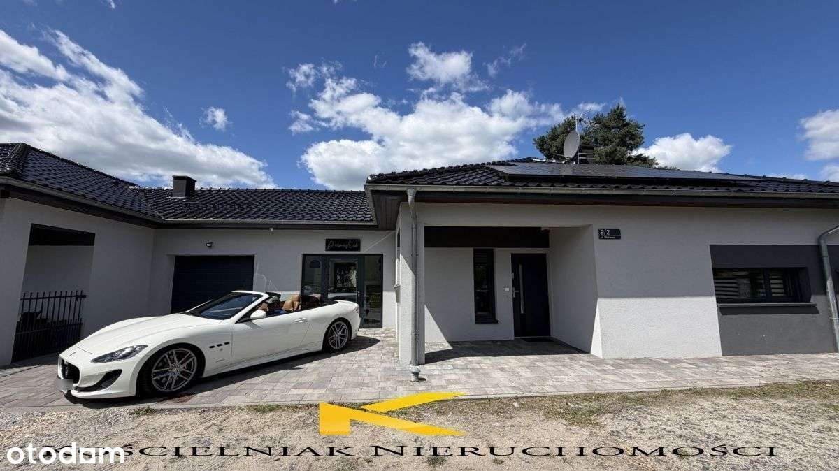 Idealny dom z odrębnym lok.dz.600m2 Przytok.-0