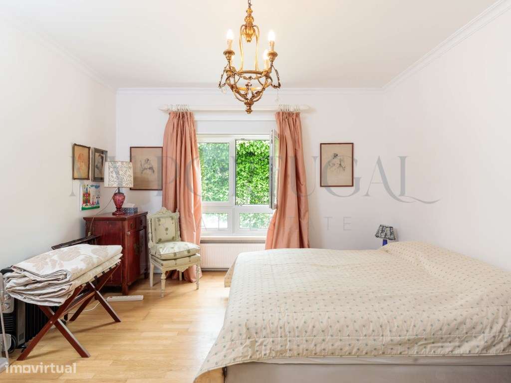 Sofisticação e Tranquilidade: Apartamento T2 no Condomínio Rei Carol-18