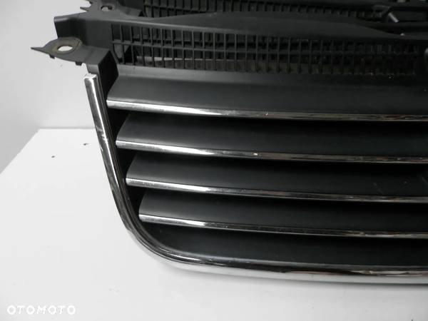 GRILL ATRAPA CHŁODNICY VOLKSWAGEN PASSAT B5 LIFT LADNY ORYGINAŁ - 3