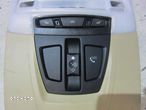 BMW 3 F30 F20 F36 PANEL STEROWANIA DACHU DACHEM BEŻOWY BEIGE 61316999738 - 3