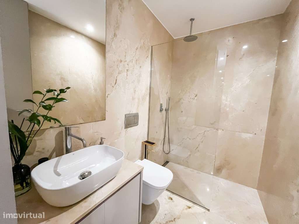 Apartamento T3 em Labruge a poucos minutos da praia-6