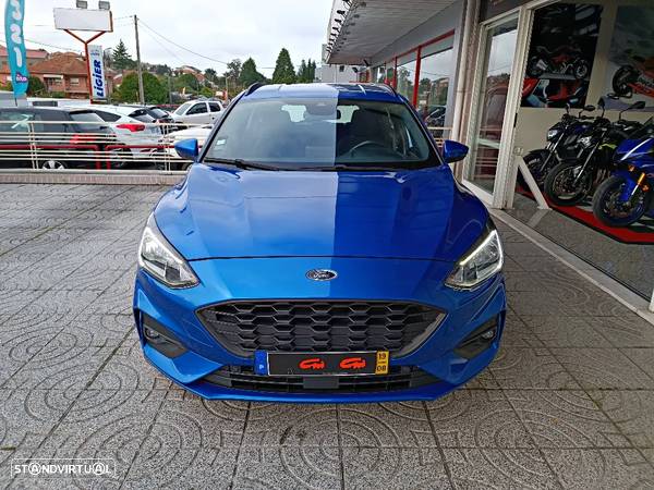 Ford Focus SW 1.5 EcoBlue S&S ST-LINE DESIGN - 2