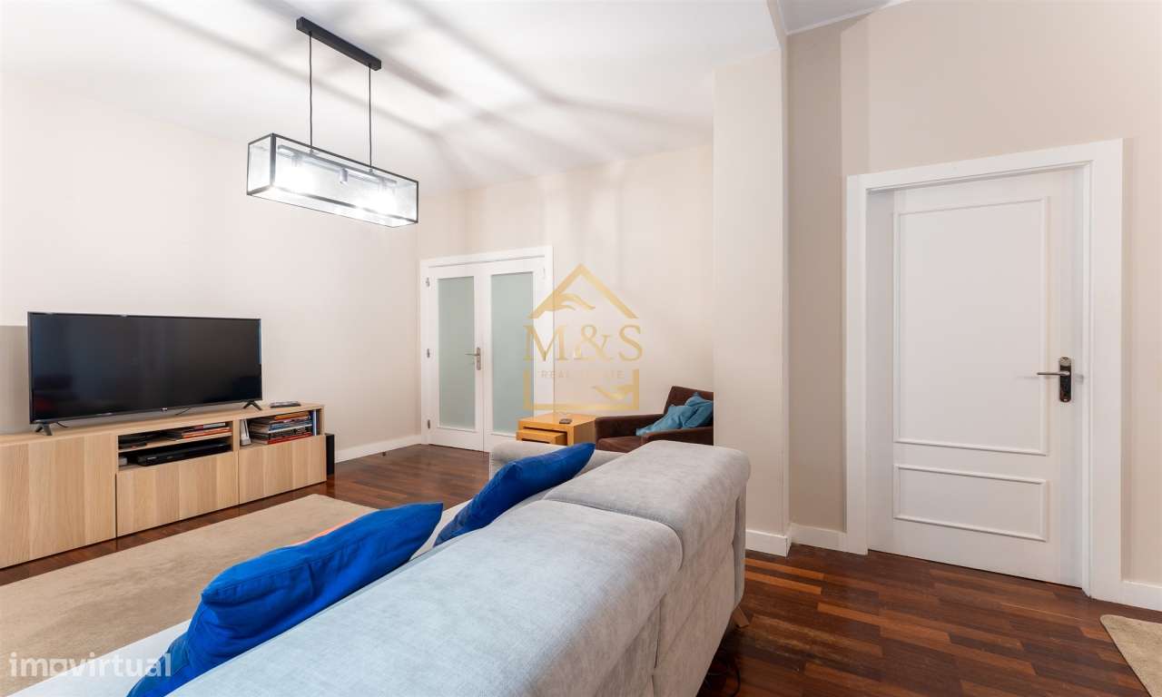 Apartamento T4-Varanda-Garagem - 600Mts da Praia - Metro- Matosinhos-14